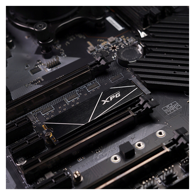 XPG GAMMIX S70 Blade 1 TB M.2 PCI Express 4.0 NVMe 3D NAND razones para comprar
