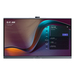 Yealink MeetingBoard Pro 2,18 m (86″) 3840 x 2160 Pixeles LCD 802.11a, 802.11b, 802.11g, Wi-Fi 4 (802.11n), Wi-Fi 5 (802.11ac), Wi-Fi 6 (802.11ax) Bluetooth