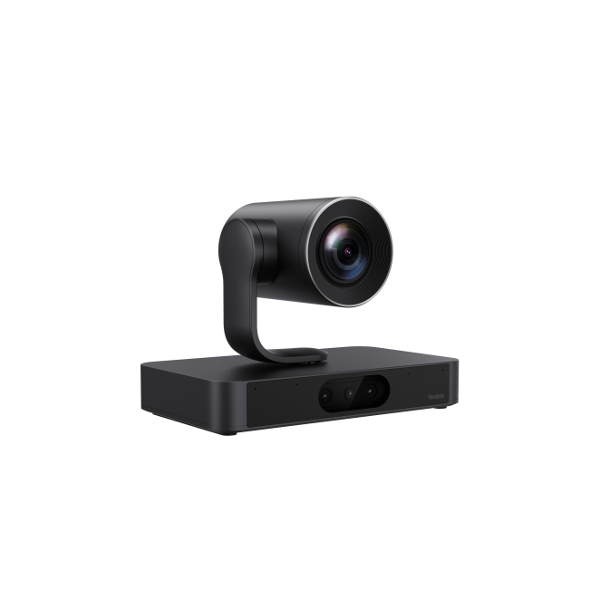 Yealink SmartVision 80 Negro, cámara inteligente 4K
