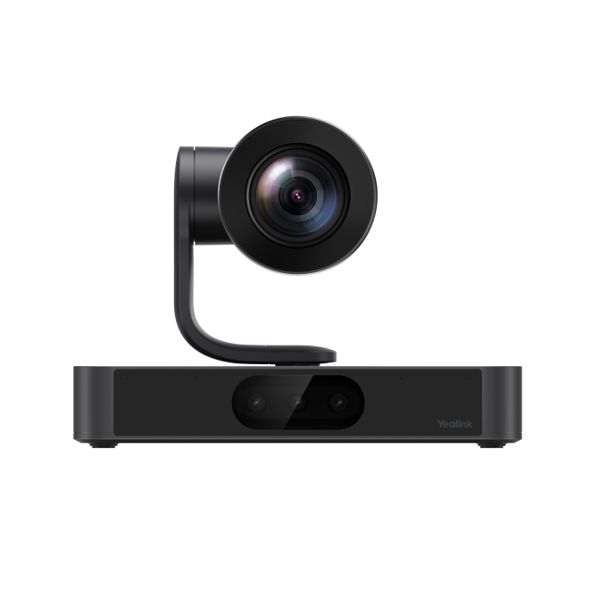 Yealink SmartVision 80 Negro, autoenfoque preciso y reducción de ruido