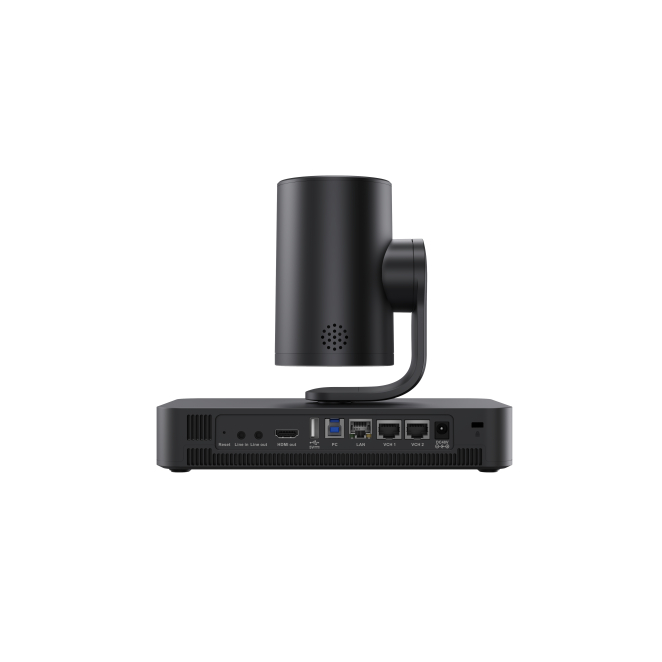 Yealink SmartVision 80 Negro, ideal para videollamadas profesionales
