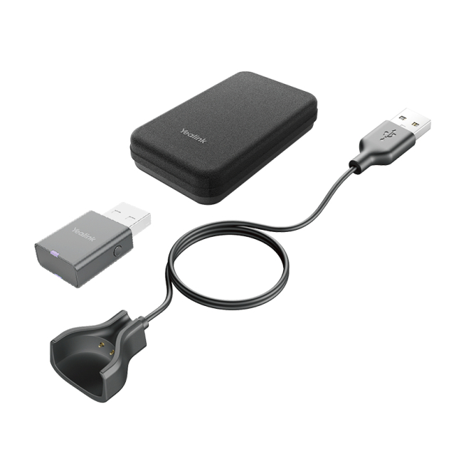 Yealink 1208650 auricular / audífono accesorio Kit de accesorios