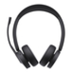 Yealink BH70 Dual Teams Auriculares Inalámbrico Diadema Oficina/Centro de llamadas USB tipo A Bluetooth Negro