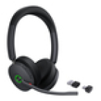 Yealink BH74 UC USB-C/A Auriculares Inalámbrico Diadema Oficina/Centro de llamadas USB Type-C / USB Type-A Bluetooth Negro