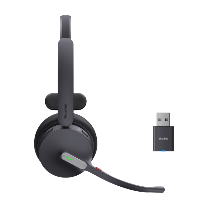 Yealink WH64 Hybrid Mono Alta Calidad de Audio