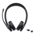 Yealink BH70 Dual UC Auriculares Inalámbrico Diadema Oficina/Centro de llamadas USB Type-C / USB Type-A Bluetooth Negro