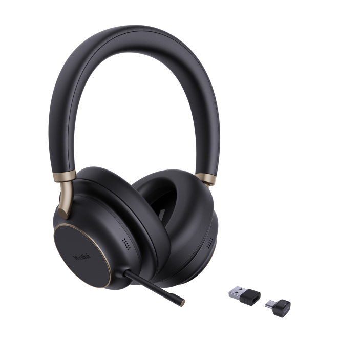 Yealink BH76 con diadema cómoda