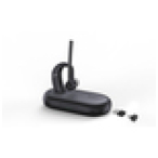Yealink BH71 Pro USB-C/A Auriculares Inalámbrico gancho de oreja Oficina/Centro de llamadas USB Tipo C Bluetooth Negro