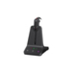 Yealink WH63 E2 UC Auriculares Inalámbrico gancho de oreja Llamadas/Música Negro