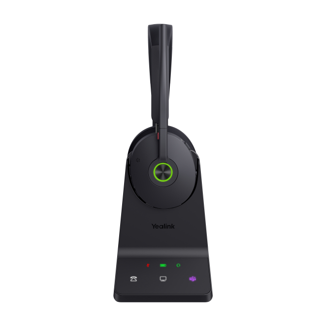 Yealink WH68 UC volumén y calidad de sonido