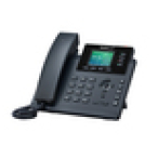 Yealink SIP-T34W teléfono IP Negro 4 líneas LED Wifi