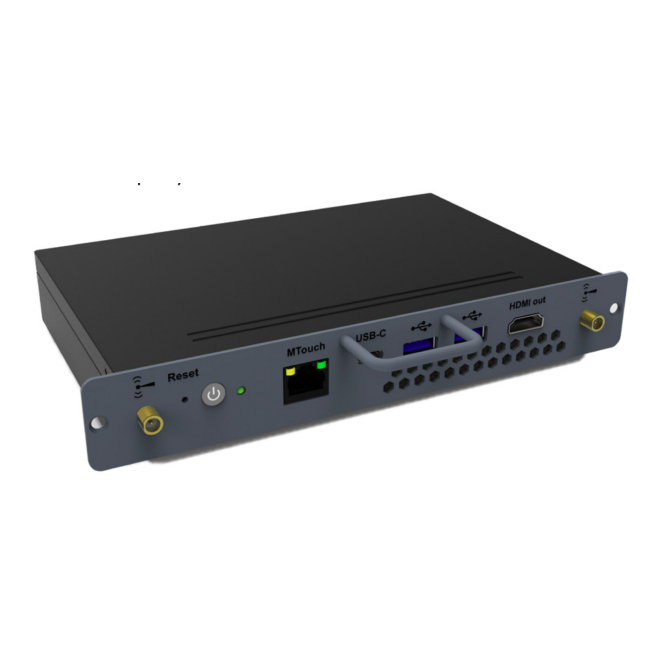 Yealink MCore-OPS Intel® Core™ i5 128 GB SSD 8 GB