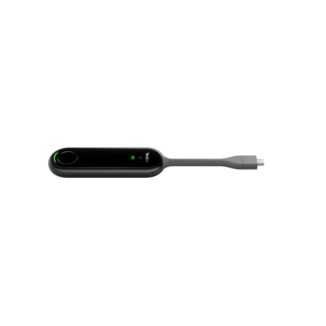 Yealink WPP30 sistema de presentación inalámbrico USB Tipo C Mochila