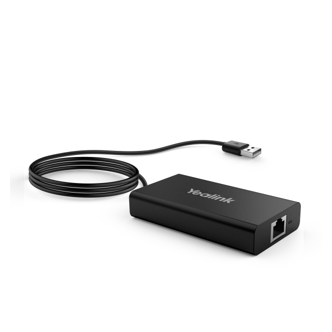 Yealink BYOD-Extender Negro