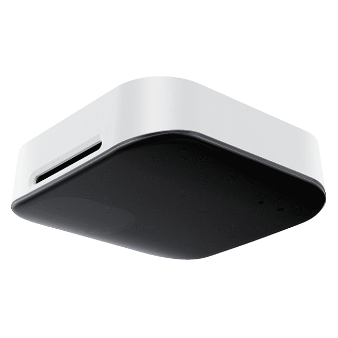 Yealink RoomSensor Pro Sensor de sala multifuncional negro y blanco