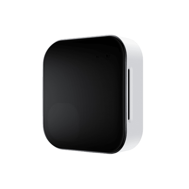 Yealink RoomSensor Pro en uso en un ambiente de oficina