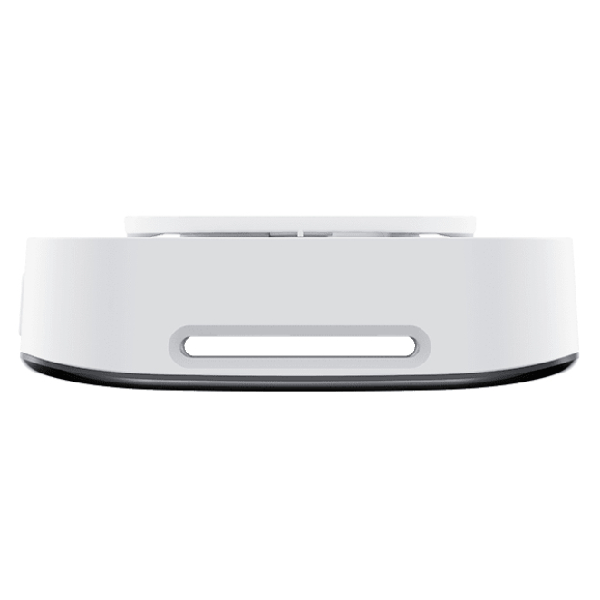 Yealink RoomSensor Pro mostrando datos ambientales en pantalla