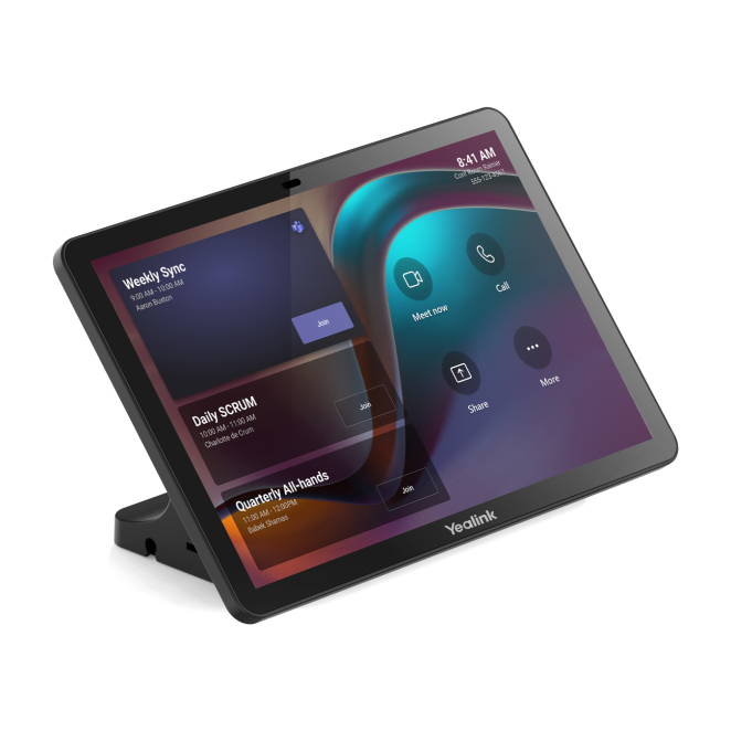Yealink CTP25 pantalla táctil de reuniones