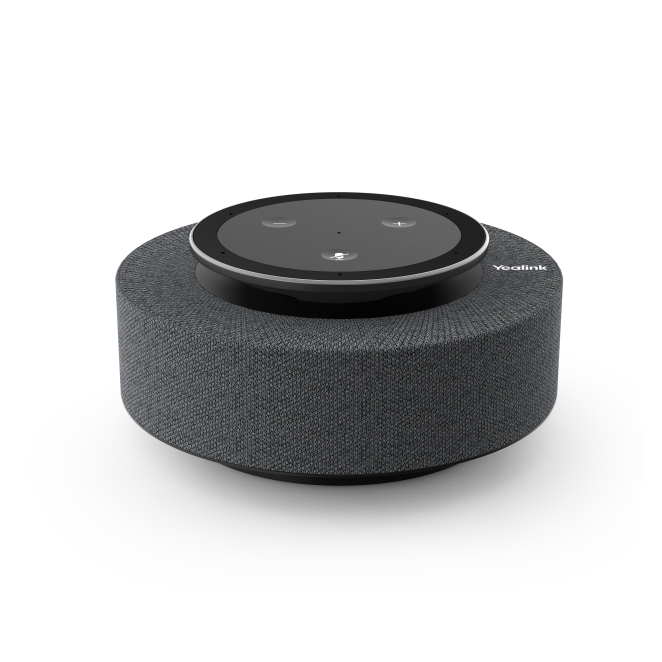 Yealink MSpeech altavoz Gris