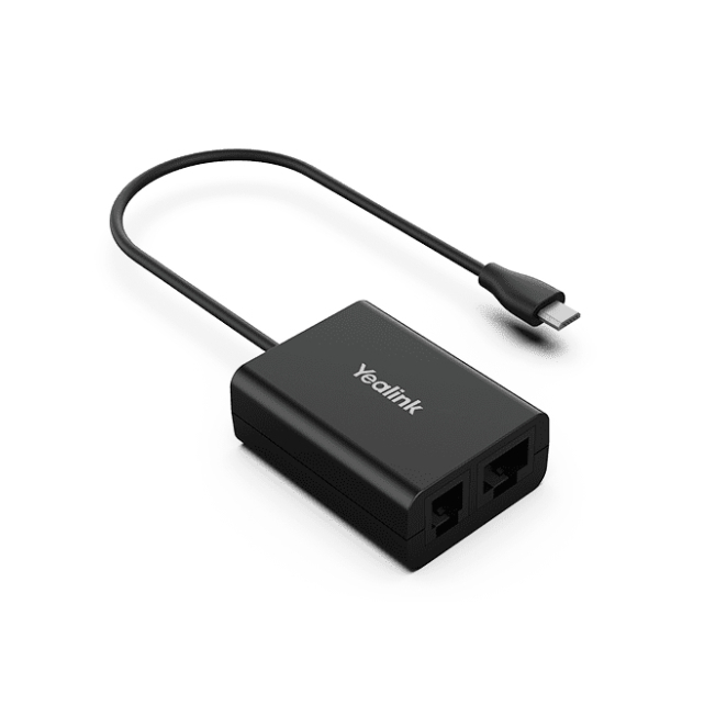 Yealink EHS60 Adaptador de interfaz