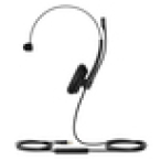 Yealink UH34 Lite Mono UC Auriculares Alámbrico Diadema Oficina/Centro de llamadas USB tipo A Negro