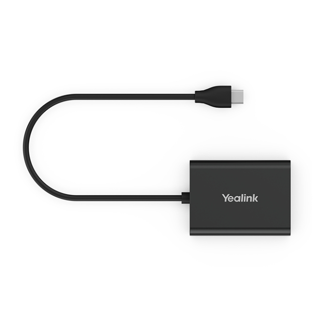 Yealink EHS61 auricular / audífono accesorio Cable de control