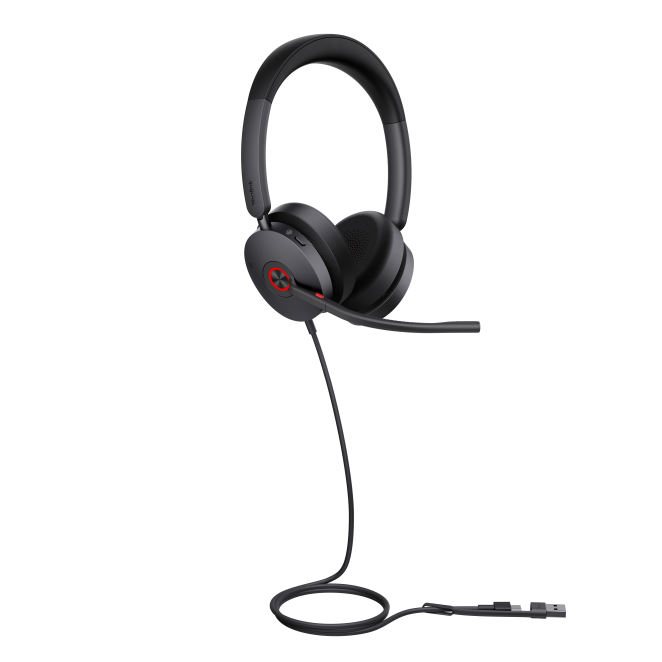 Auriculares Yealink UH48 negros