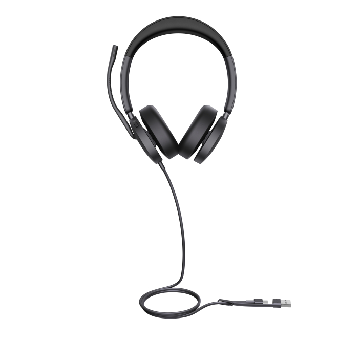 Auriculares Yealink UH48 conectores USB