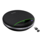 Yealink SP96 USB-C/A + Dongle altavoz Universal USB/Bluetooth Negro