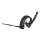 Yealink BH71 Lite Auriculares Inalámbrico y alámbrico gancho de oreja Oficina/Centro de llamadas USB Tipo C Bluetooth Negro