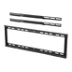 Yealink MD-WallMount Montaje en pared Negro
