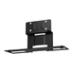 Yealink MD-AVBracket-L Soporte de montaje Negro