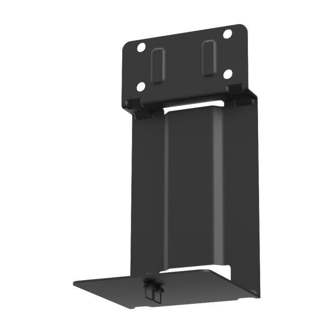 Yealink MD-PTZBracket Soporte de montaje Negro
