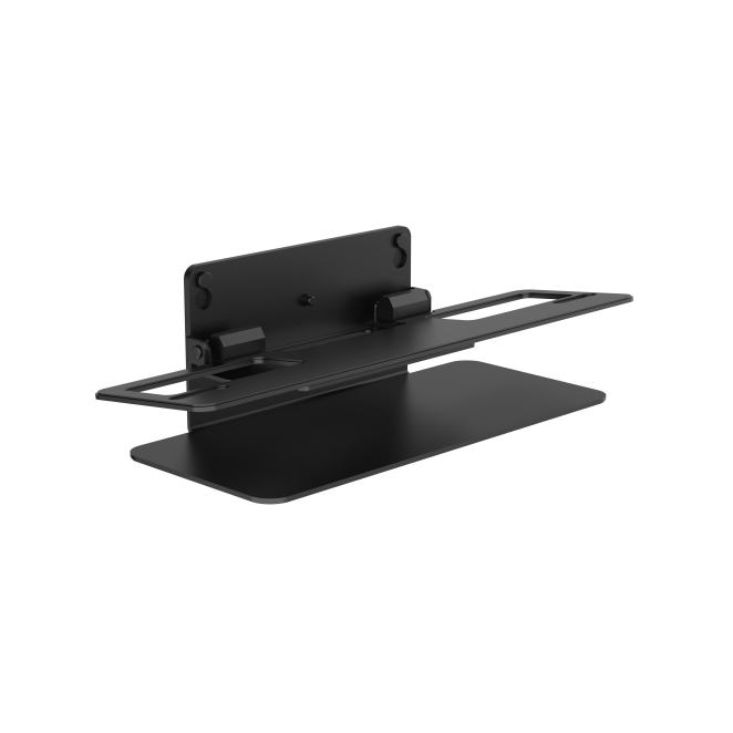 Yealink VB-TabletopMount-02 Montaje en mesa Negro