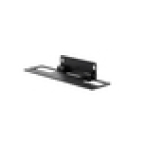 Yealink VB-WallMount-02 Montaje en pared Negro