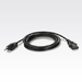 Motorola 23844-00-00R cable de transmisión Negro