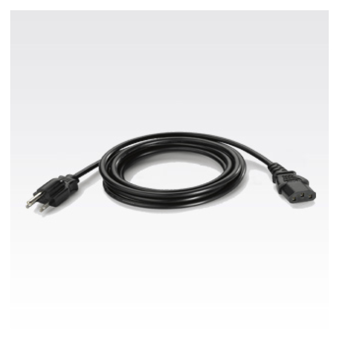 Motorola 23844-00-00R cable de transmisión Negro