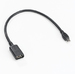 Motorola Mini USB/USB F cable USB Mini-USB A USB A Negro