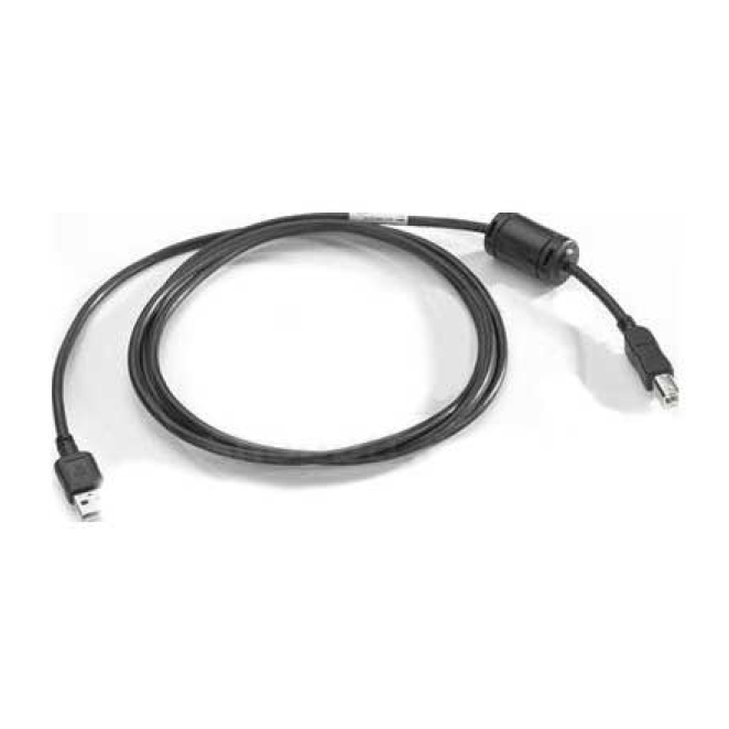 Motorola Cable Asssembly Universal USB cable USB 2,25 m USB A USB B Negro