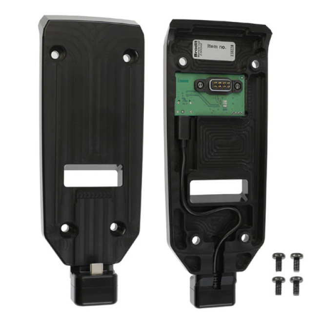 Zebra 3PTY-PCLIP-216390 accesorio para lector de código de barras