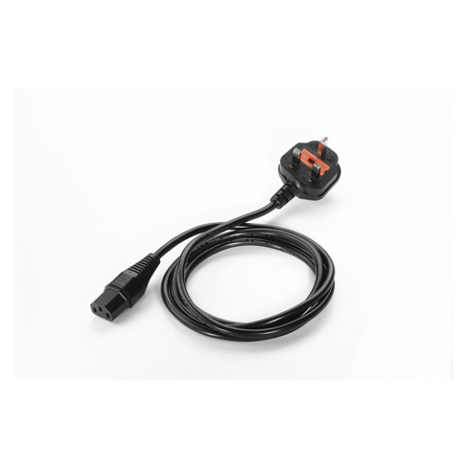 Motorola 50-16000-219R cable de transmisión Negro 1,8 m