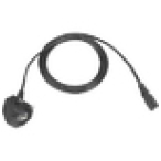 Motorola 50-16000-670R cable de transmisión Negro 1,8 m