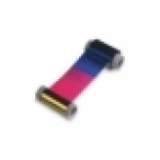 Zebra True Colours i Series YMCK ribbon cinta para impresora