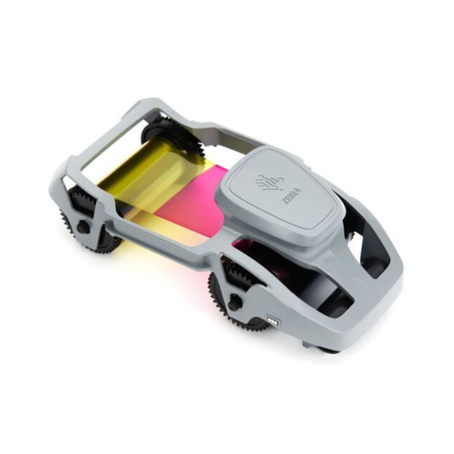 Zebra 800300-254EM cinta para impresora 800 páginas Negro, Cian, Magenta, Amarillo