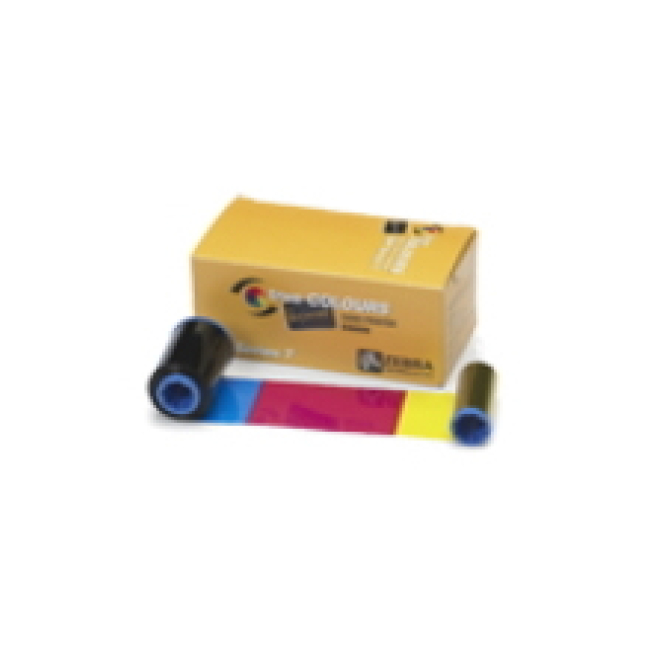 Zebra 800300-320EM cinta para impresora 700 páginas Negro