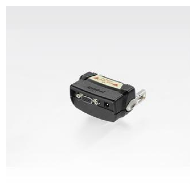 Motorola ADP9000-110R cambiador de género para cable Negro