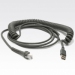 Motorola CBA-U12-C09ZAR accesorio para lector de código de barras