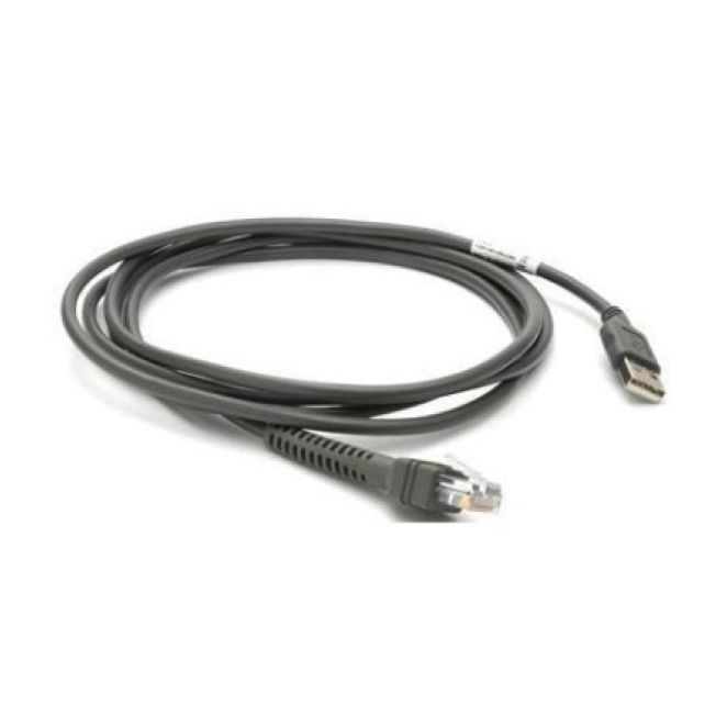 Zebra CBA-U26-S09EAR accesorio para lector de código de barras