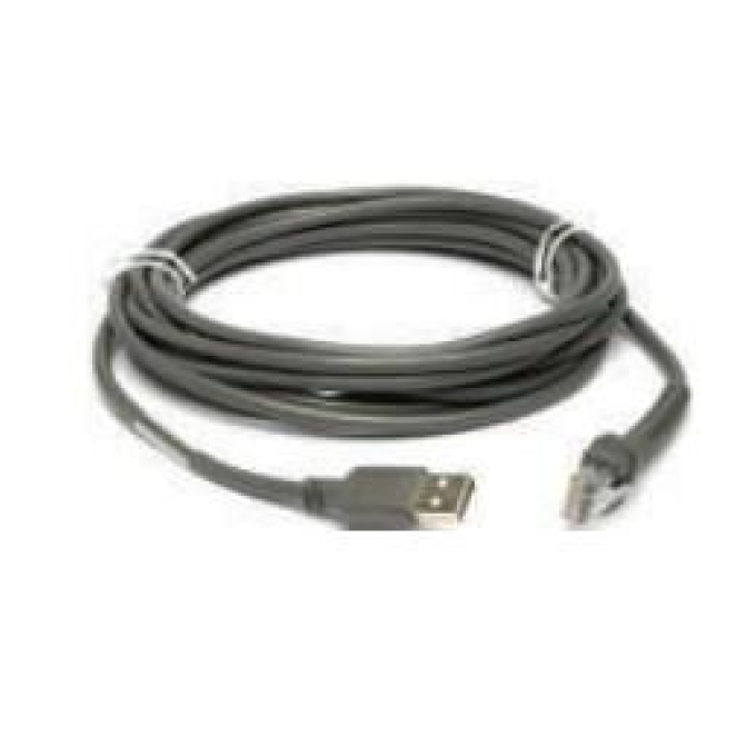 Zebra CBA-U30-S15ZBR accesorio para lector de código de barras
