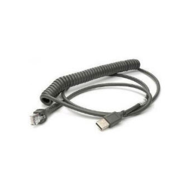 Zebra CBA-UF6-C12ZAR accesorio para ordenador de bolsillo tipo PDA